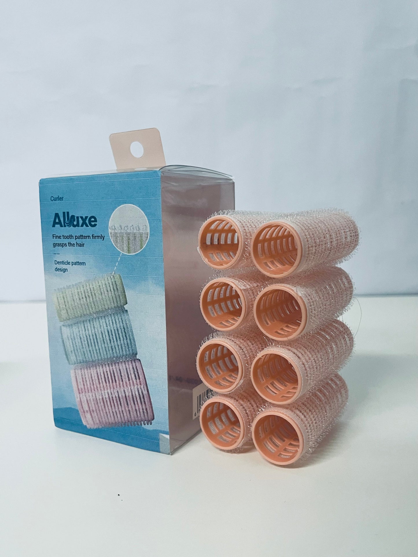 【Alluxe Non-electric Hair Rollers】—— Easy & Effective Hair Styling Tool