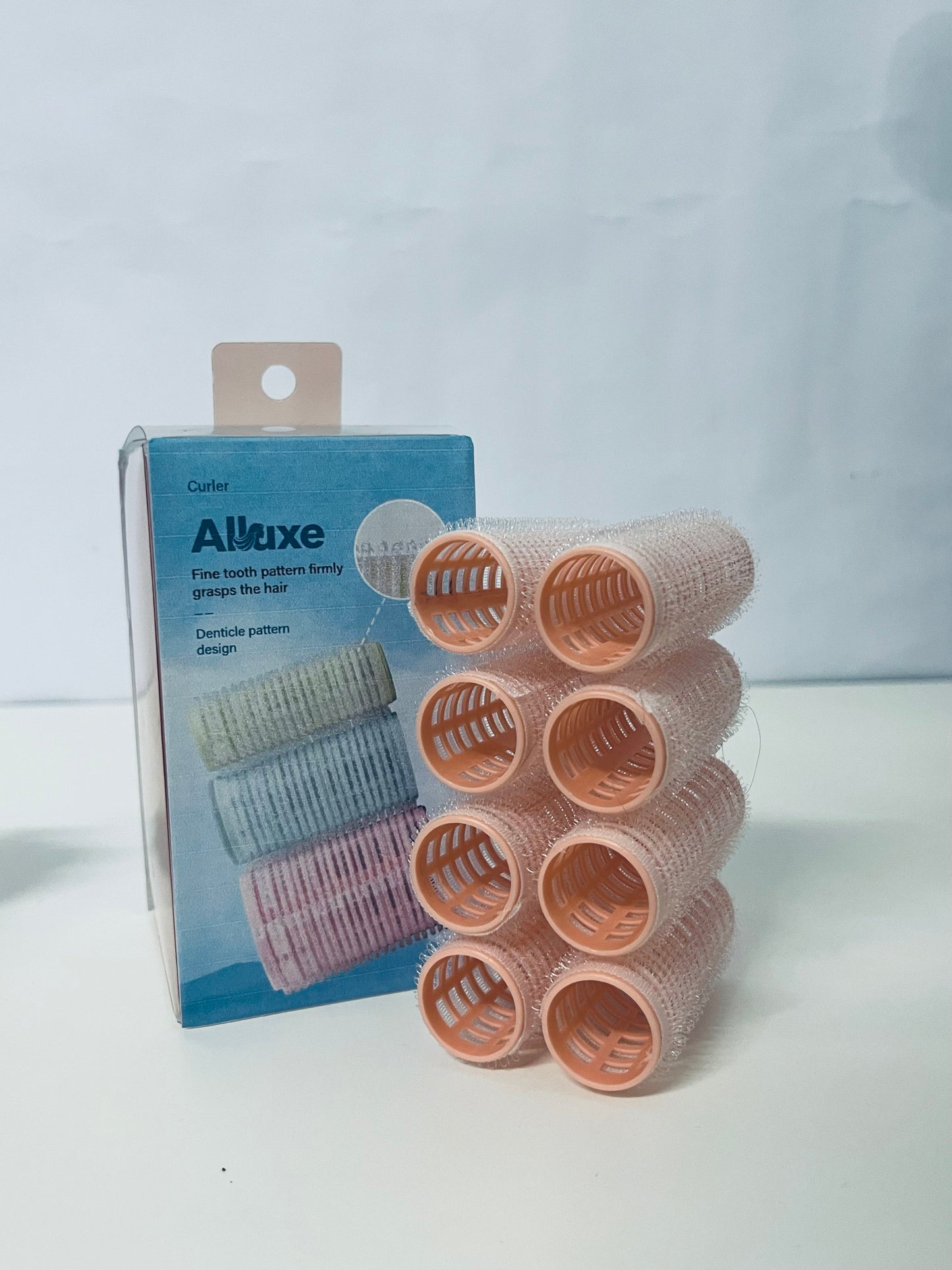 【Alluxe Non-electric Hair Rollers】—— Easy & Effective Hair Styling Tool
