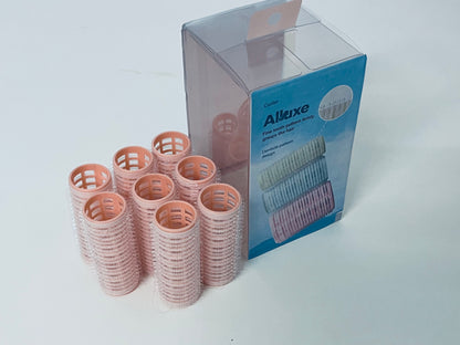 【Alluxe Non-electric Hair Rollers】—— Easy & Effective Hair Styling Tool