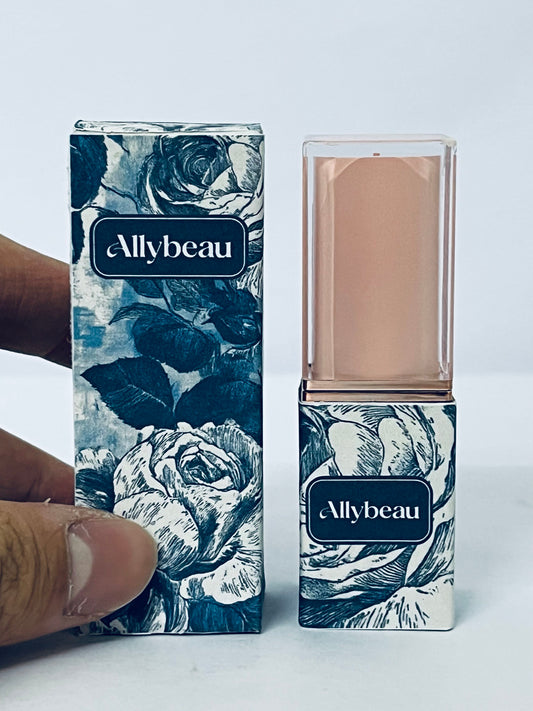 Allybeau Attractive Lipstick for Women  Long Lasting Satin Lipstick with No Bleed Hydrating Formula