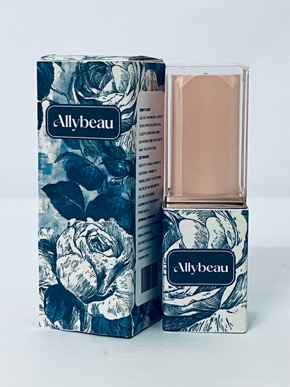 Allybeau Attractive Lipstick for Women  Long Lasting Satin Lipstick with No Bleed Hydrating Formula