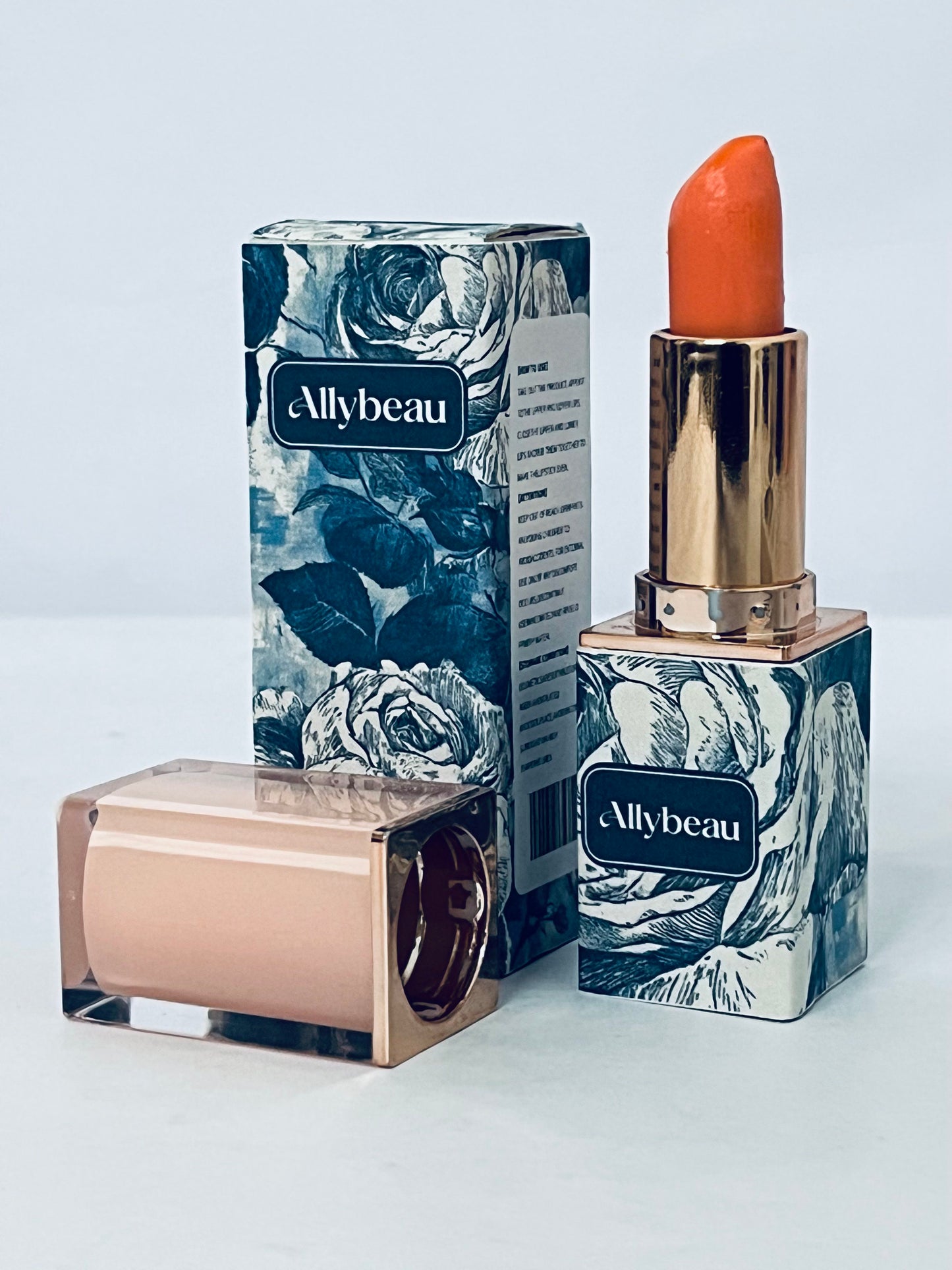Allybeau Attractive Lipstick for Women  Long Lasting Satin Lipstick with No Bleed Hydrating Formula