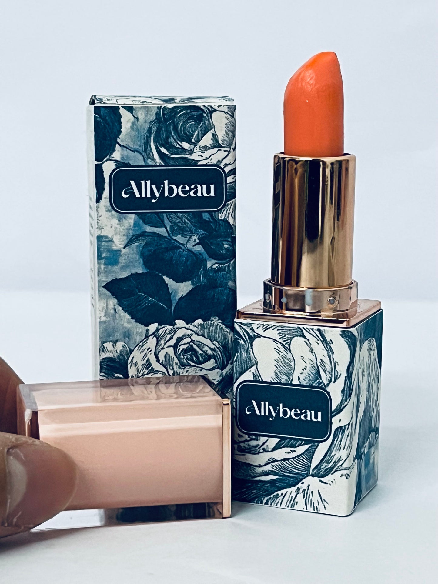 Allybeau Attractive Lipstick for Women  Long Lasting Satin Lipstick with No Bleed Hydrating Formula