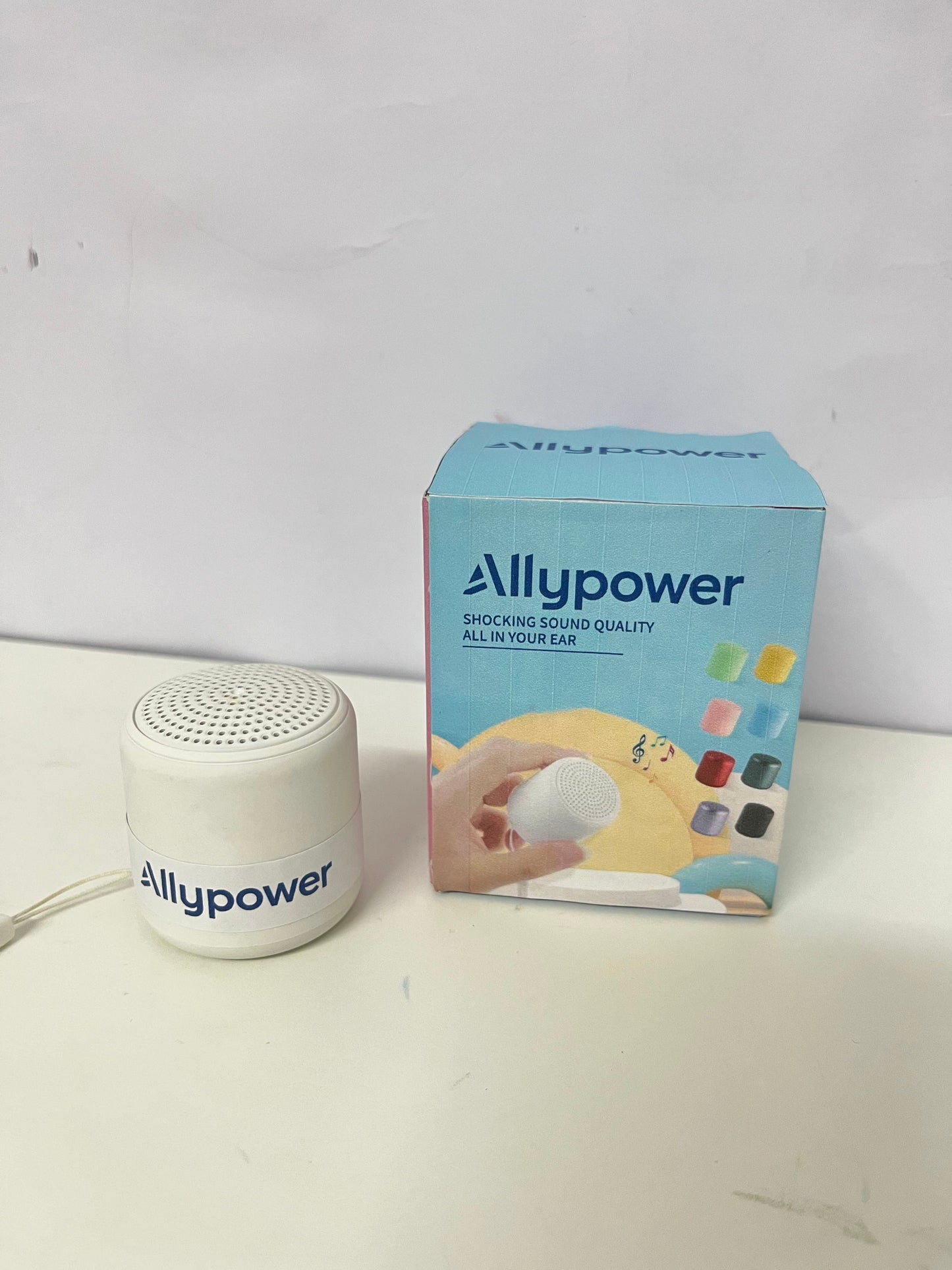 【Allypower Mini Loudspeaker】—— Compact Device for Impressive Sound