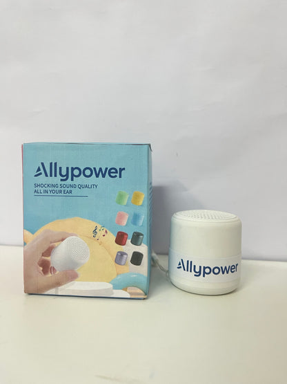【Allypower Mini Loudspeaker】—— Compact Device for Impressive Sound