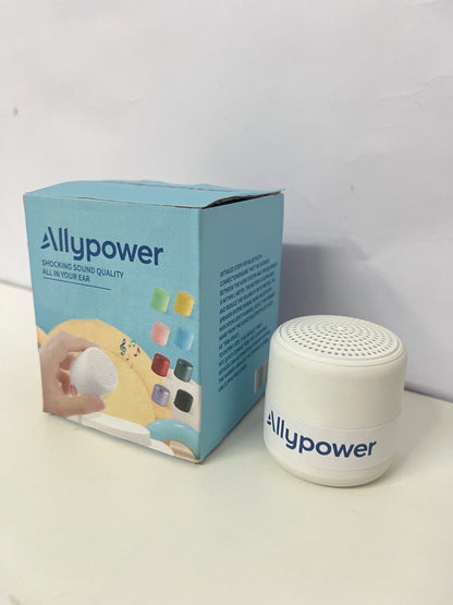 【Allypower Mini Loudspeaker】—— Compact Device for Impressive Sound