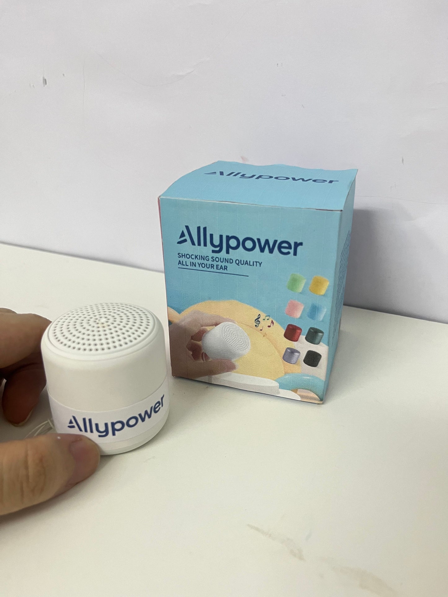 【Allypower Mini Loudspeaker】—— Compact Device for Impressive Sound