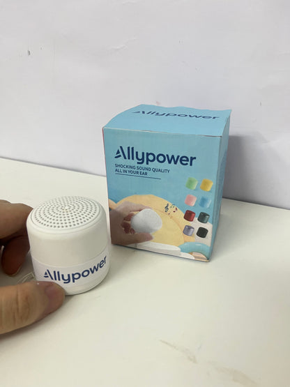 【Allypower Mini Loudspeaker】—— Compact Device for Impressive Sound