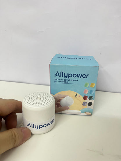 【Allypower Mini Loudspeaker】—— Compact Device for Impressive Sound