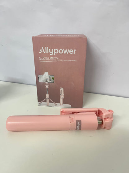 【Allypower Extendable Selfie Stick】—— Versatile Tool for Comfortable Photo-Taking