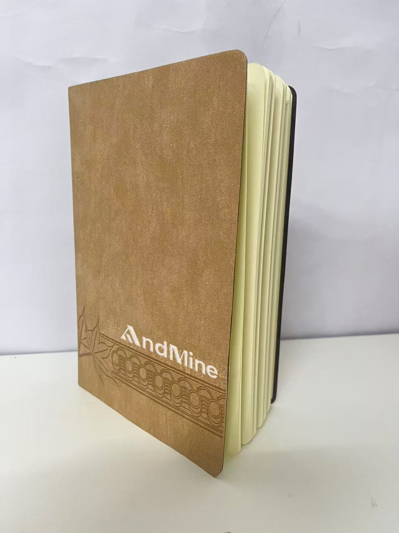 【AndMine Notebook】—— Your Stylish Companion for Notes & Inspiration