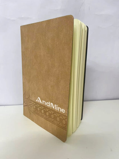【AndMine Notebook】—— Your Stylish Companion for Notes & Inspiration