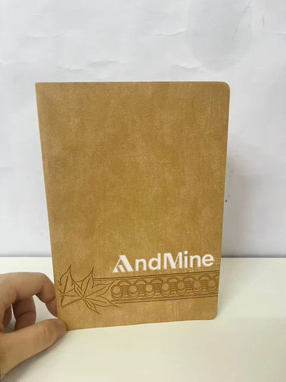 【AndMine Notebook】—— Your Stylish Companion for Notes & Inspiration
