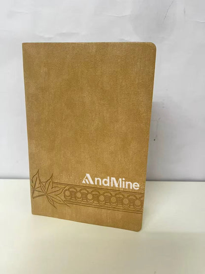 【AndMine Notebook】—— Your Stylish Companion for Notes & Inspiration