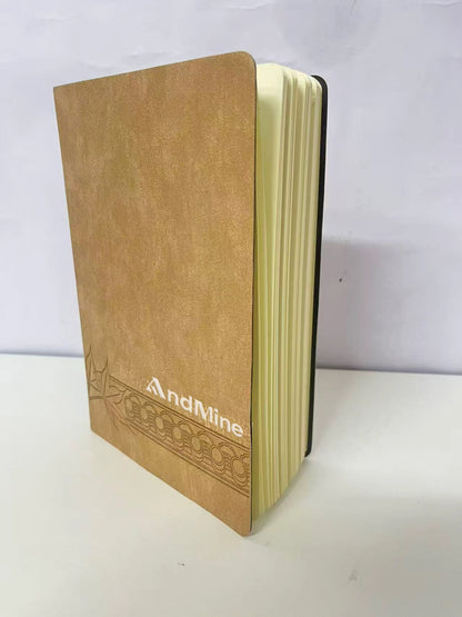 【AndMine Notebook】—— Your Stylish Companion for Notes & Inspiration