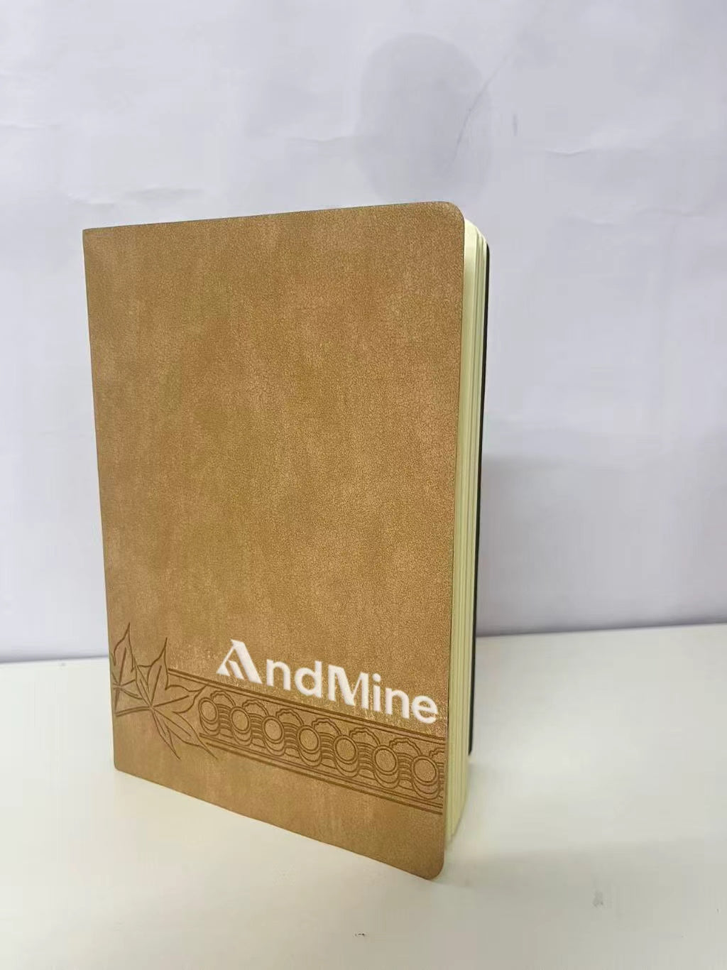 【AndMine Notebook】—— Your Stylish Companion for Notes & Inspiration