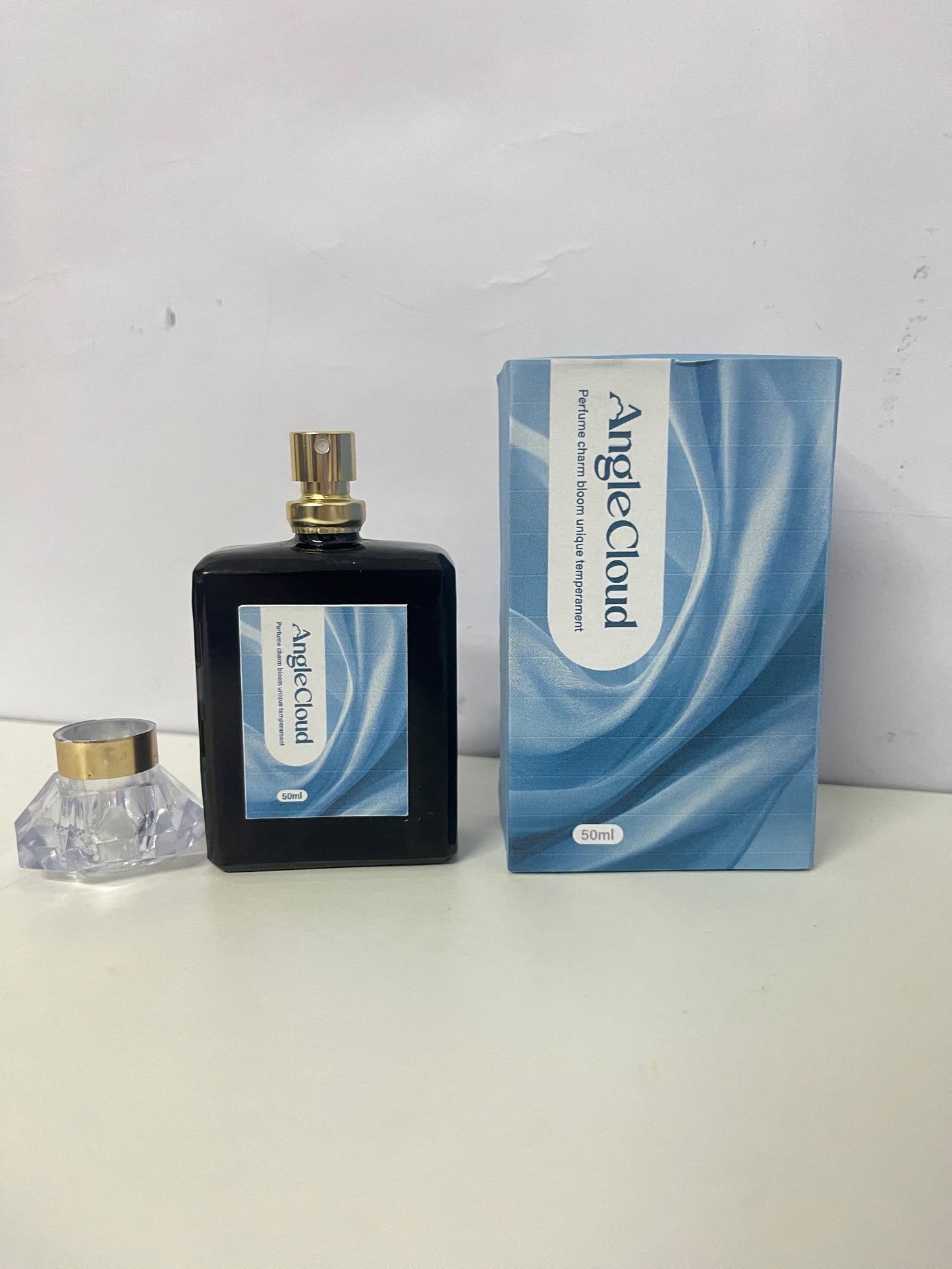 [AngleCloud Perfumes]——Elegant Temperament Perfume - Long-Lasting Fragrance