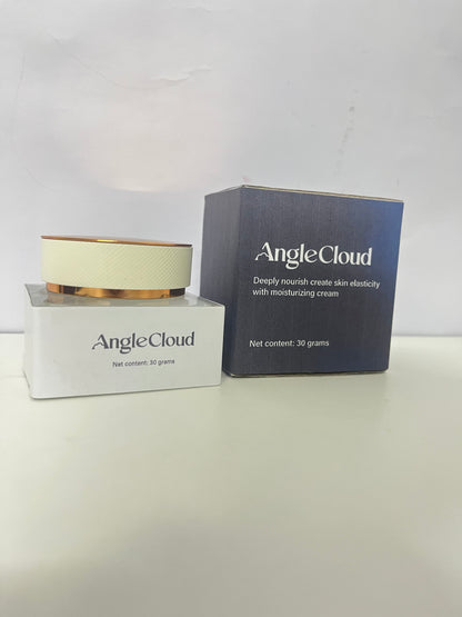[AngleCloud Facial cream]——Deep Nourishing Elasticity Cream - Anti-Wrinkle Moisturizing Repair Cream