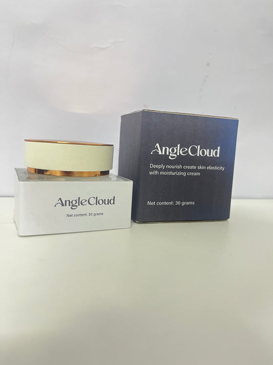[AngleCloud Facial cream]——Deep Nourishing Elasticity Cream - Anti-Wrinkle Moisturizing Repair Cream