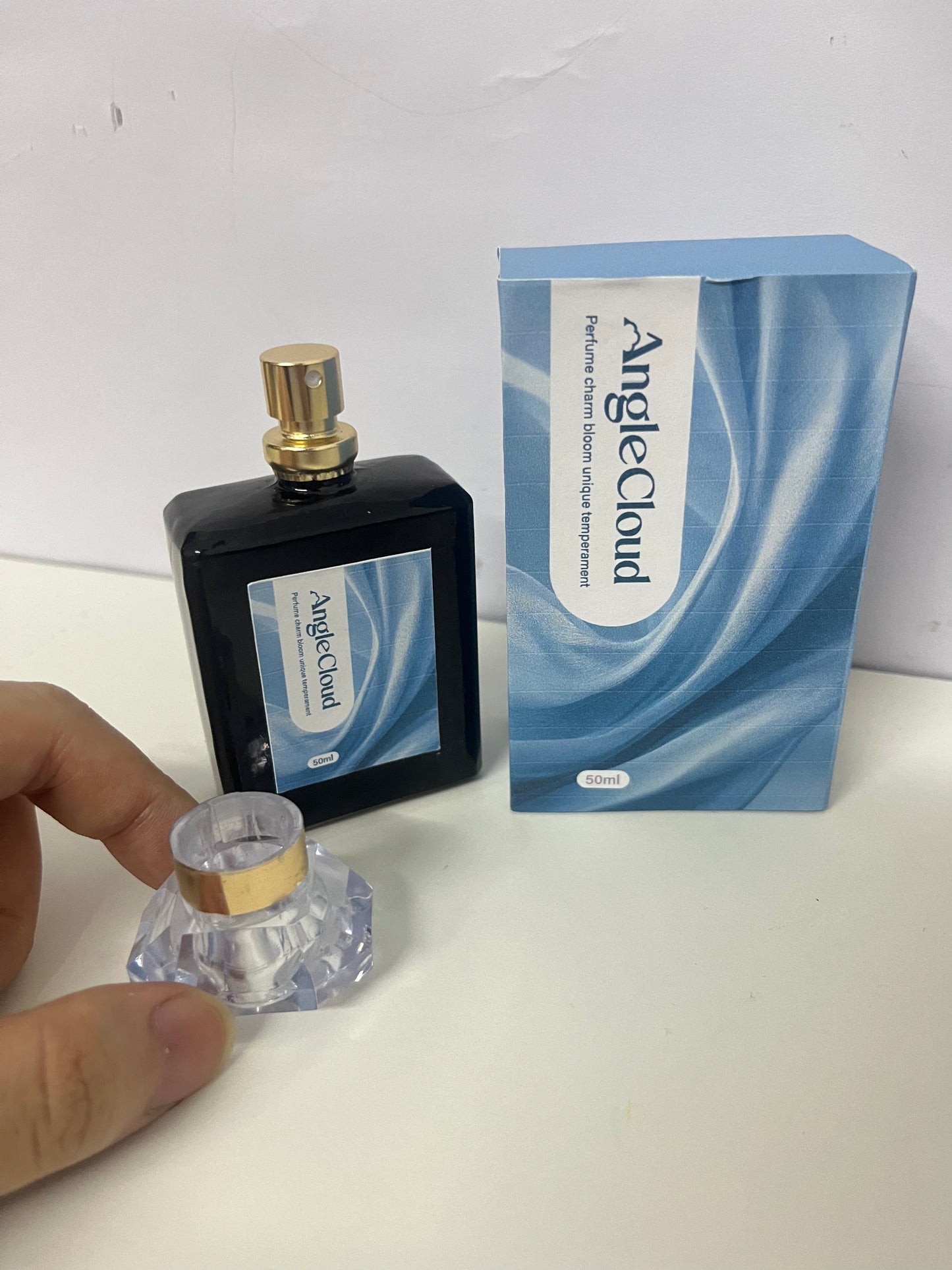 [AngleCloud Perfumes]——Elegant Temperament Perfume - Long-Lasting Fragrance