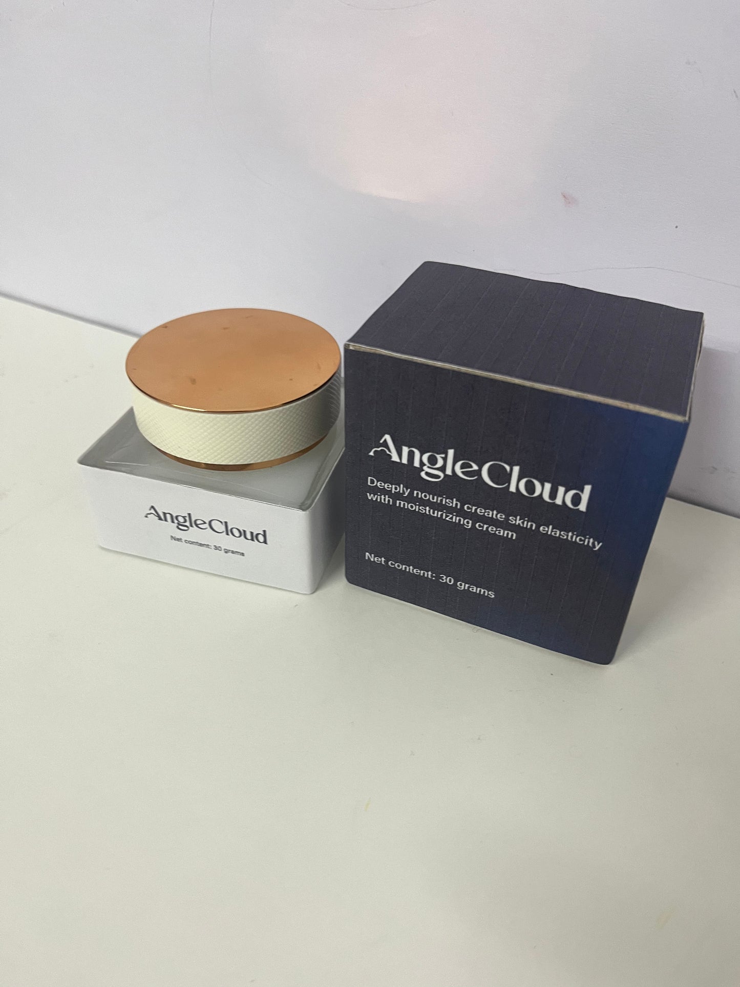 [AngleCloud Facial cream]——Deep Nourishing Elasticity Cream - Anti-Wrinkle Moisturizing Repair Cream