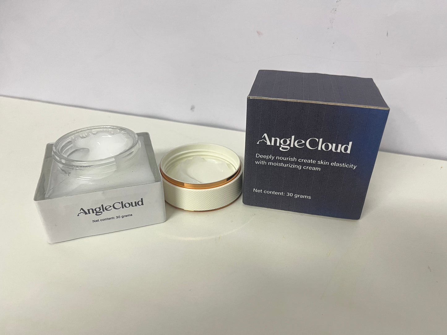 [AngleCloud Facial cream]——Deep Nourishing Elasticity Cream - Anti-Wrinkle Moisturizing Repair Cream