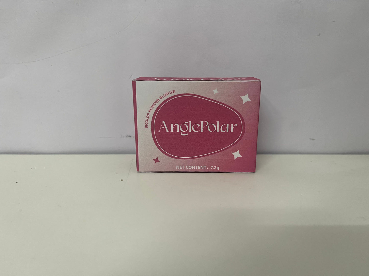 [AnglePolar Blusher]——AnglePolar Bicolor Matte Blush | One Palette for Effortless Glow