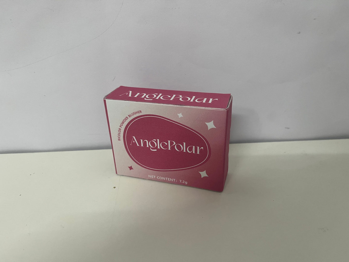 [AnglePolar Blusher]——AnglePolar Bicolor Matte Blush | One Palette for Effortless Glow