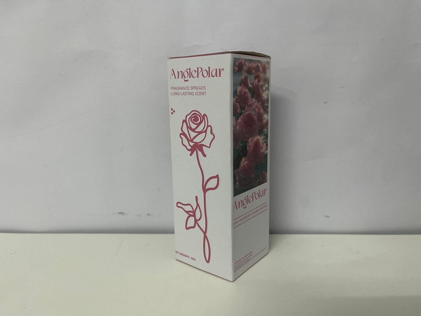[AnglePolar Perfumes]——AnglePolar Midnight Rose Eau de Toilette | A Romantic Whisper in the Night