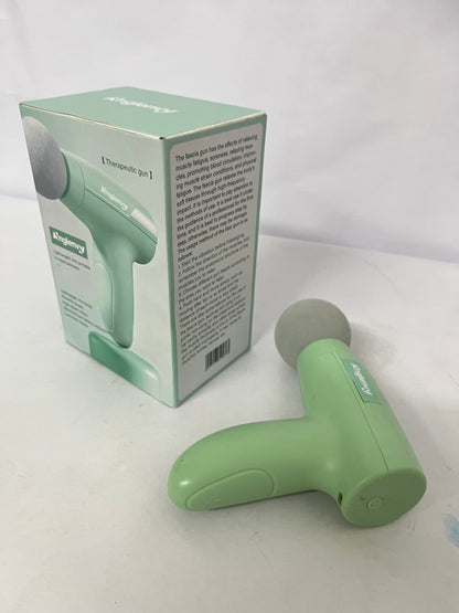 Anglenvy Mini Massage Gun, Portable Muscle Massager for Muscle Relief, Low Noise, Perfect for Post-Workout Recovery, Home & Office Use