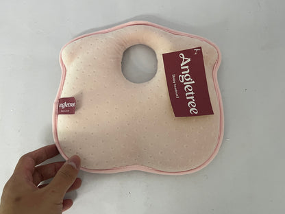 Angletree Baby Head Shaping Pillow, Prevent Flat Head Syndrome, Newborn Head Correction Pillow, Soft Skin-Friendly, Infant Sleep Pillow