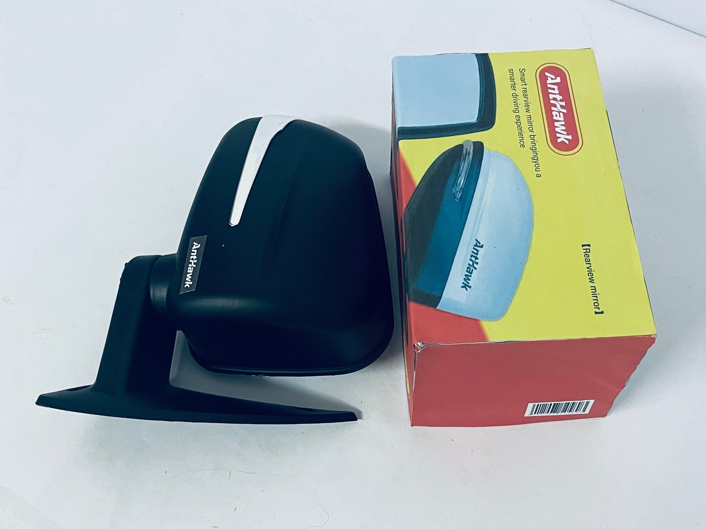 AntHawk Smart Rearview Mirror | Widen Vision, Upgrade Driving Safety