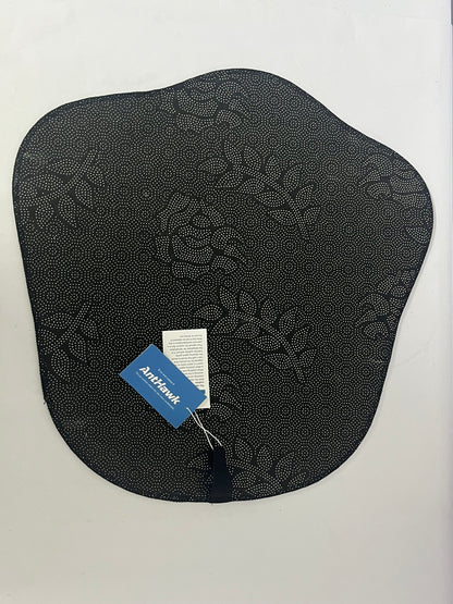 AntHawk Car Seat Pad, Heart-Shaped Anti-Slip & Stain-Resistant Seat Protector, Easy to Clean & Store, Stylish Interior Accessory for All Car Models