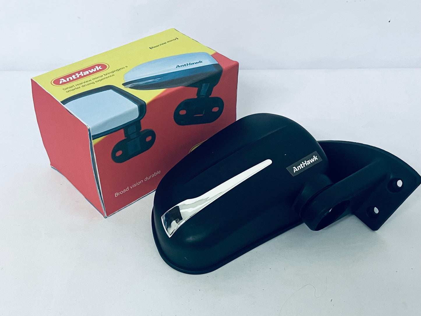 AntHawk Smart Rearview Mirror | Widen Vision, Upgrade Driving Safety