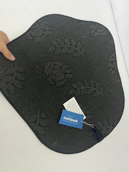 AntHawk Car Seat Pad, Heart-Shaped Anti-Slip & Stain-Resistant Seat Protector, Easy to Clean & Store, Stylish Interior Accessory for All Car Models