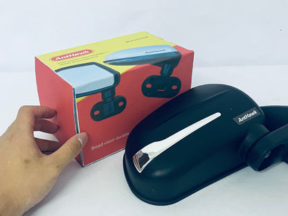 AntHawk Smart Rearview Mirror | Widen Vision, Upgrade Driving Safety