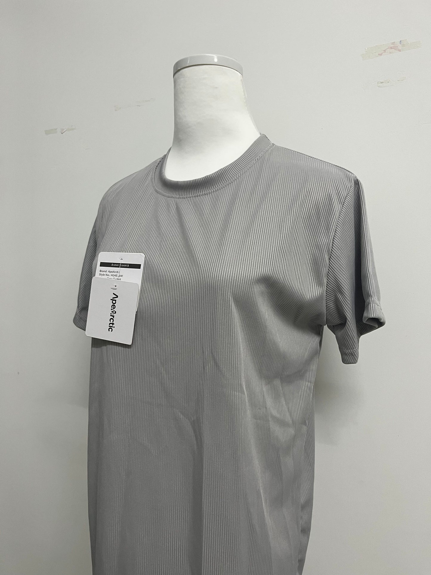 ApeArctic Crew Neck Breathable fabric T-shirts