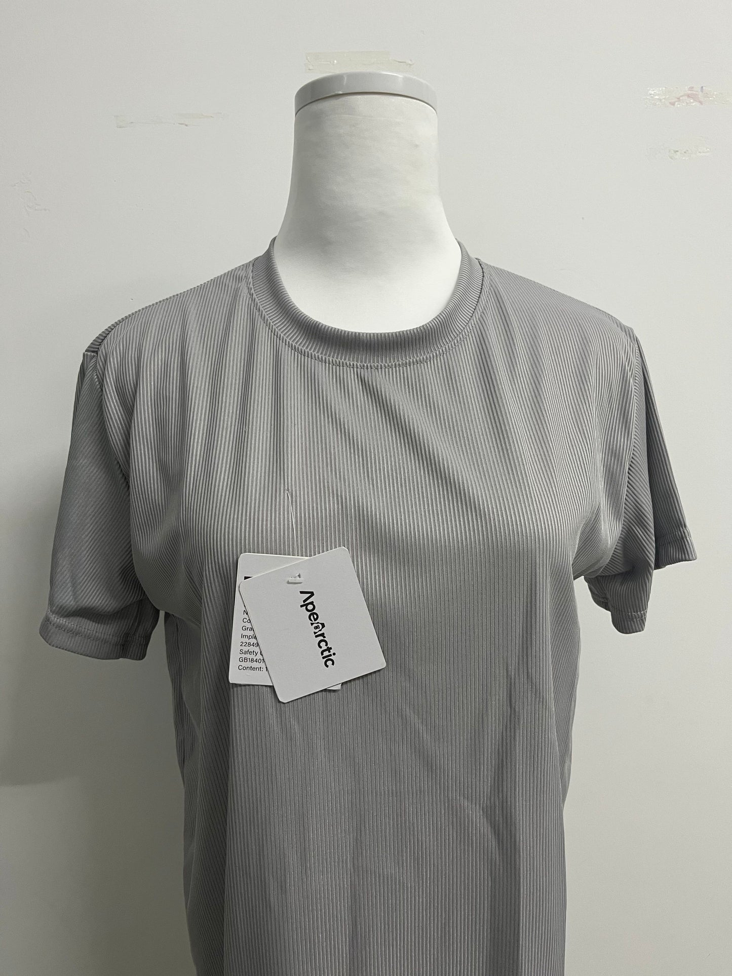 ApeArctic Crew Neck Breathable fabric T-shirts