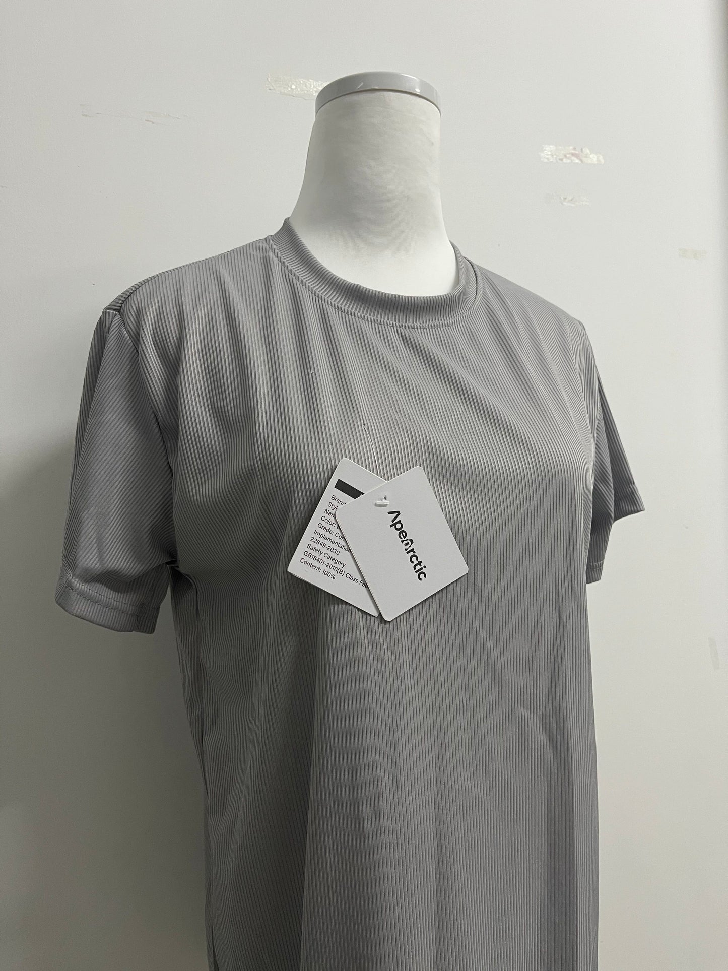 ApeArctic Crew Neck Breathable fabric T-shirts
