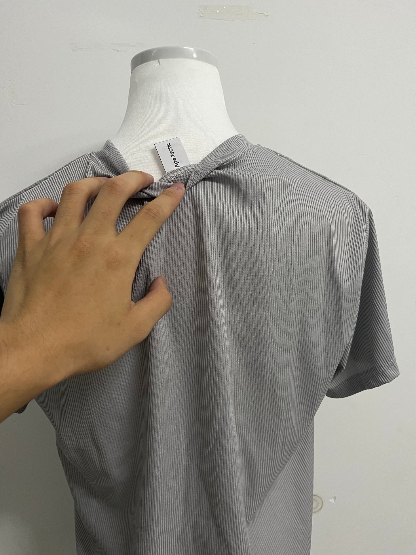 ApeArctic Crew Neck Breathable fabric T-shirts