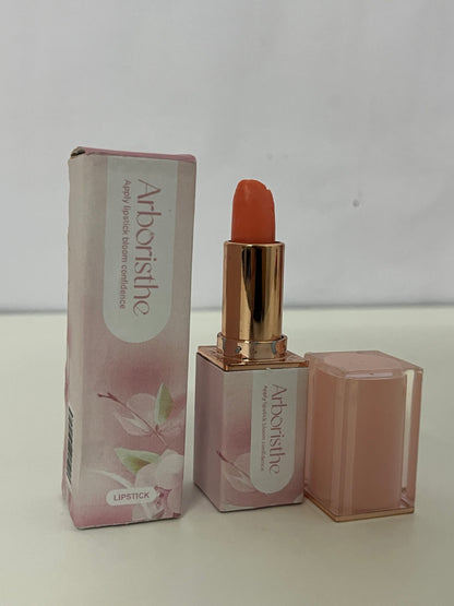 [Arboristhe Lipsticks]-Soft Pink Square Tube Lipstick - Daily Commute No-Makeup Lipstick