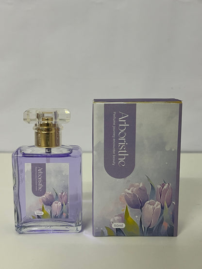 [Arboristhe Perfumes]-Tulip Eau de Toilette - 50ml Fresh Floral Fragrance