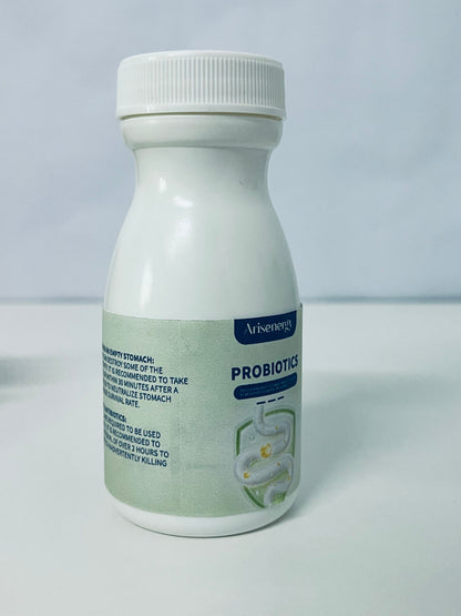 Arisenergy Probiotics Tablets: Gentle Guardian of Intestinal Microecology