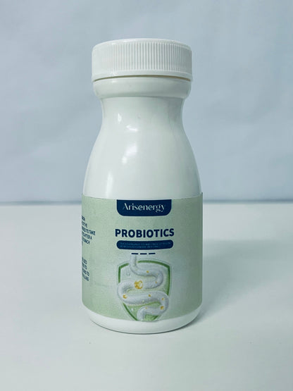 Arisenergy Probiotics Tablets: Gentle Guardian of Intestinal Microecology