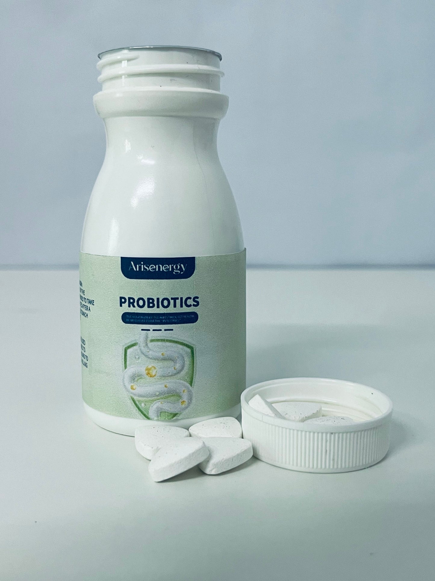 Arisenergy Probiotics Tablets: Gentle Guardian of Intestinal Microecology