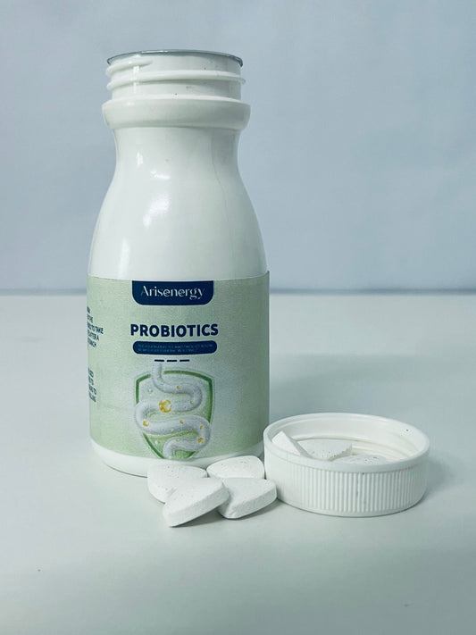 Arisenergy Probiotics Tablets: Gentle Guardian of Intestinal Microecology