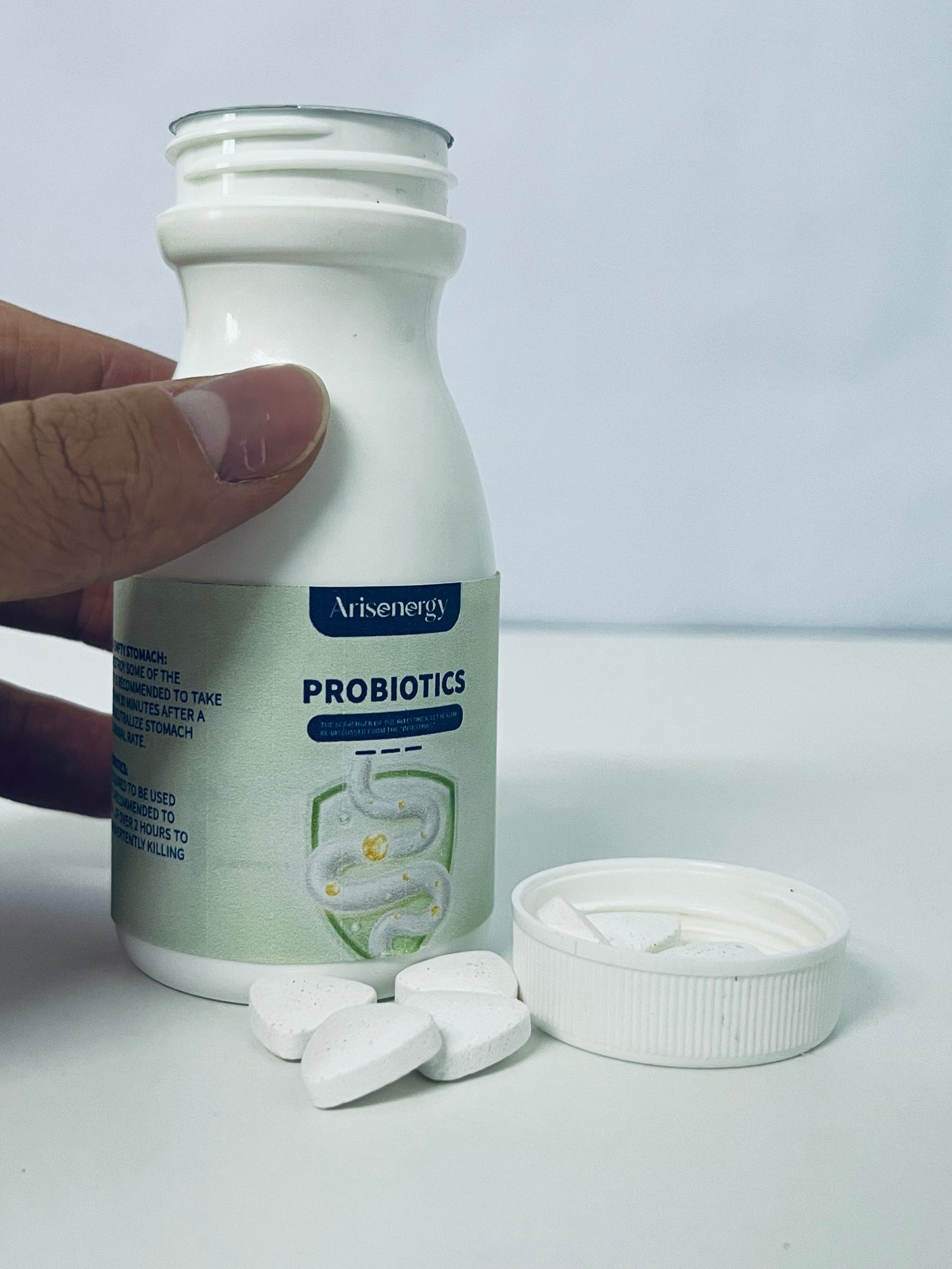 Arisenergy Probiotics Tablets: Gentle Guardian of Intestinal Microecology