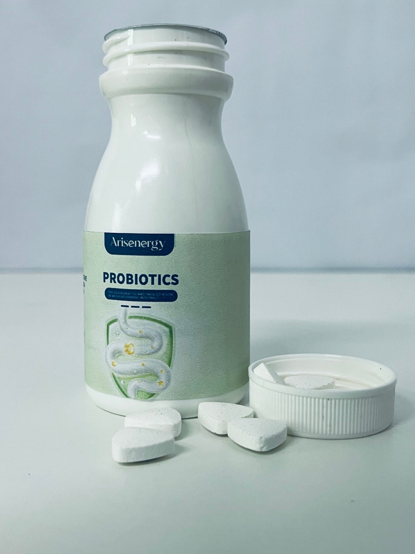 Arisenergy Probiotics Tablets: Gentle Guardian of Intestinal Microecology