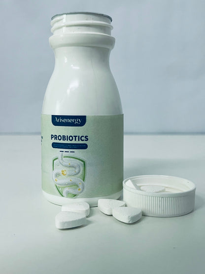 Arisenergy Probiotics Tablets: Gentle Guardian of Intestinal Microecology