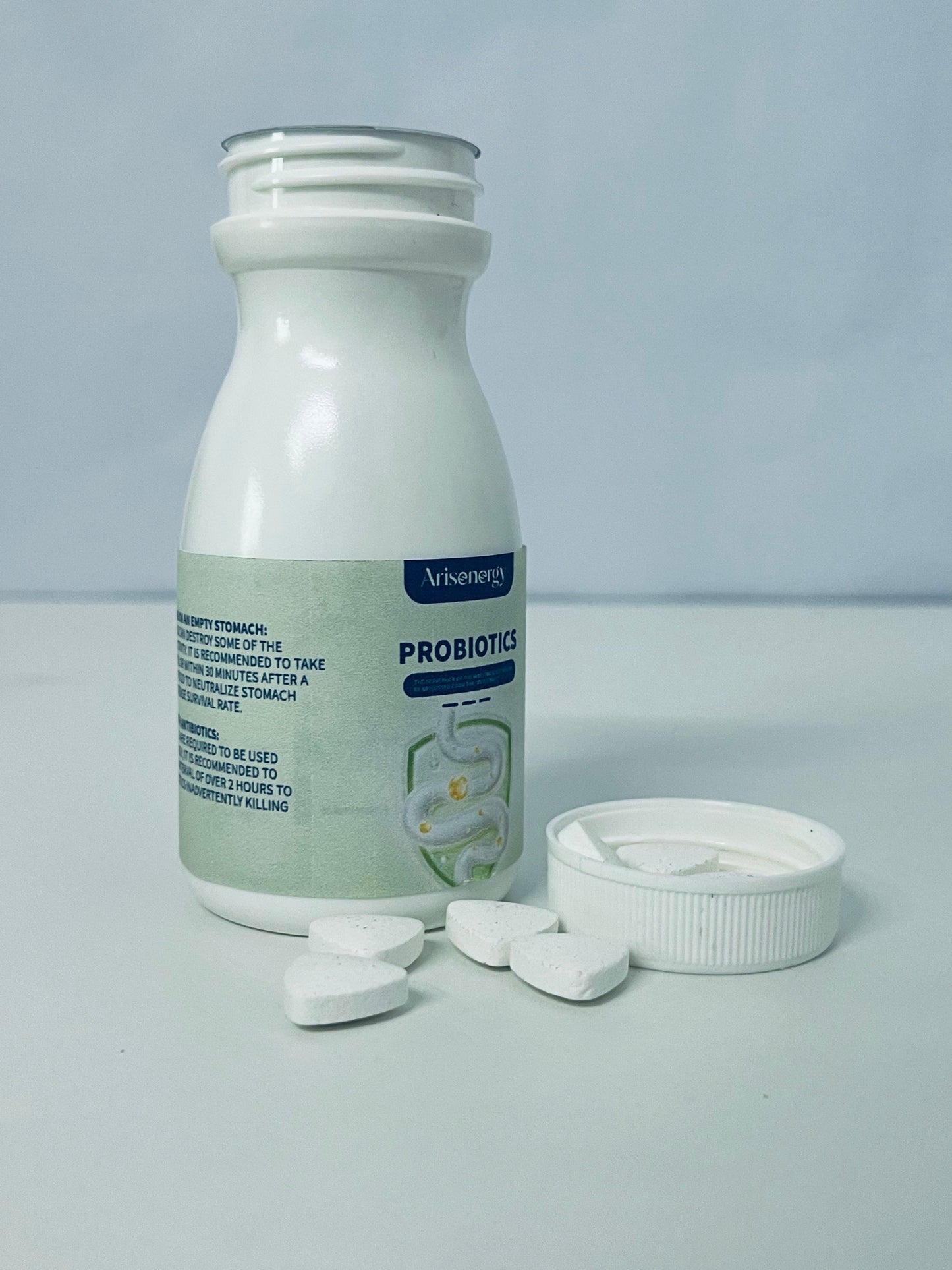 Arisenergy Probiotics Tablets: Gentle Guardian of Intestinal Microecology
